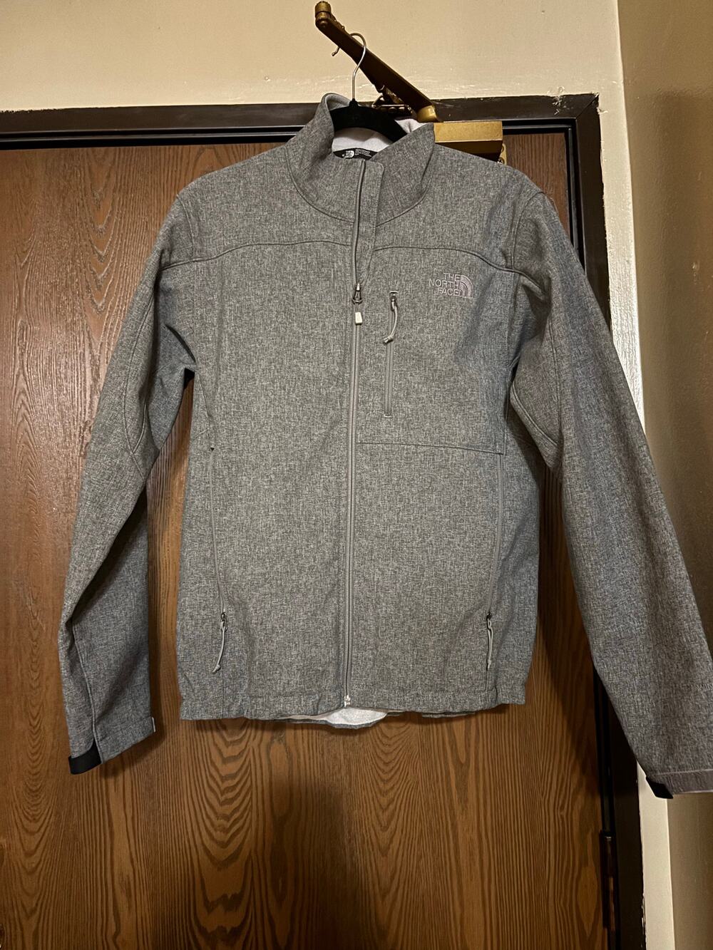 Men’s The North Face Fall/ Winter Outerwear Pockets Zippered Coat/ Jacket